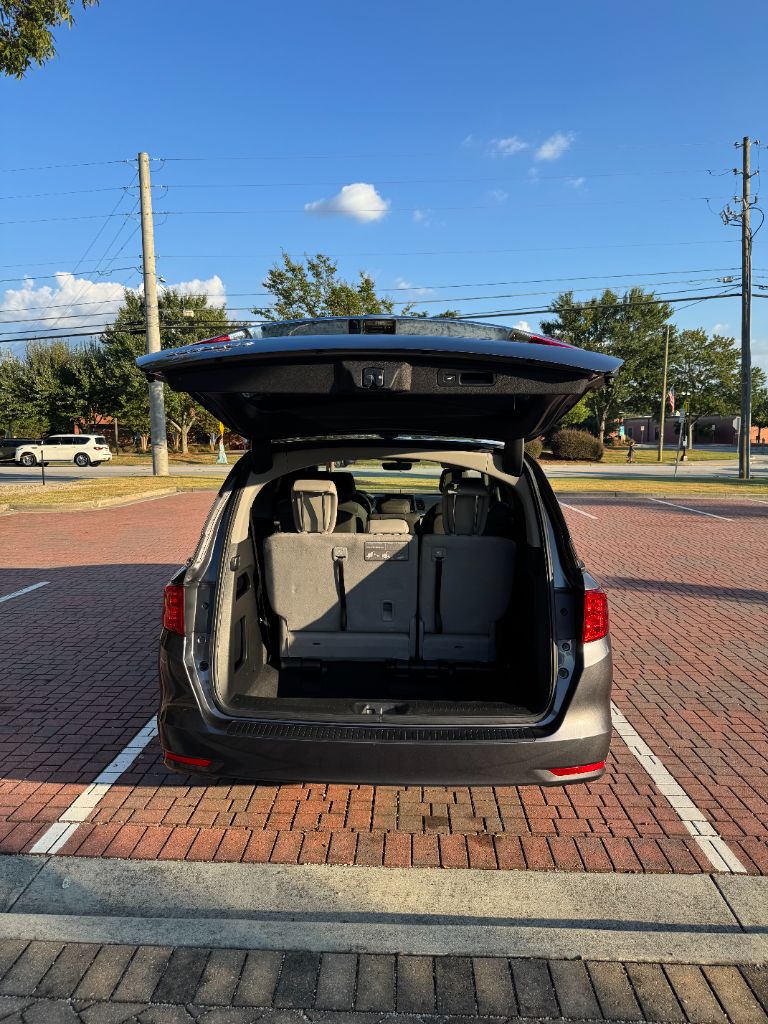 2020 Honda Odyssey - $21,995