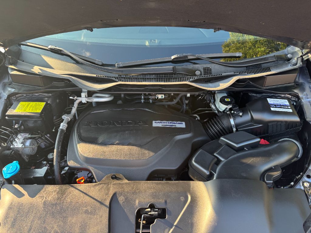 2020 Honda Odyssey - $21,995