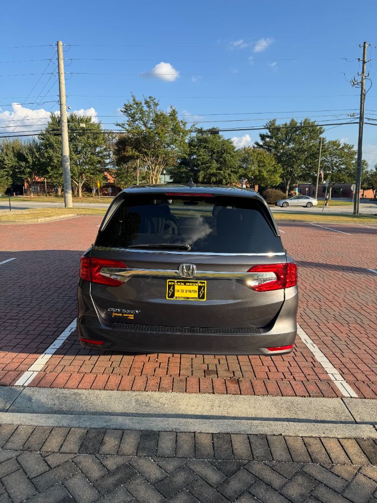 2020 Honda Odyssey - $21,995