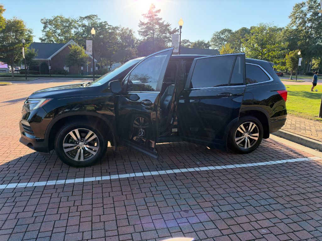 2017 Honda Pilot - $14,995