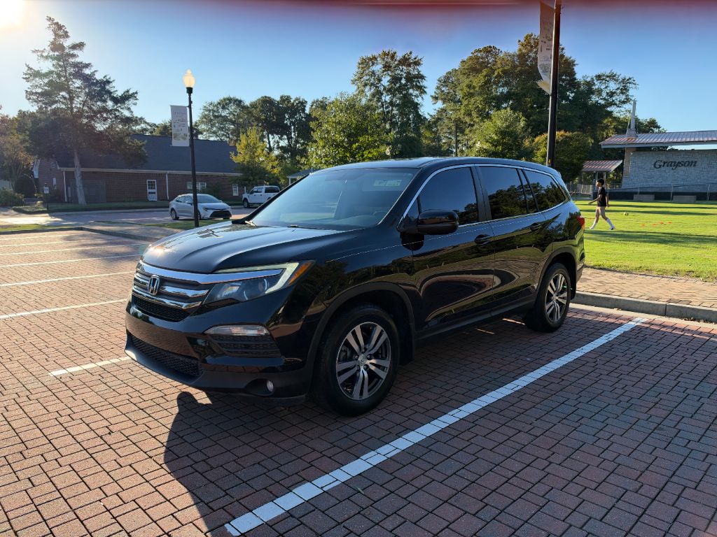 2017 Honda Pilot - $14,995