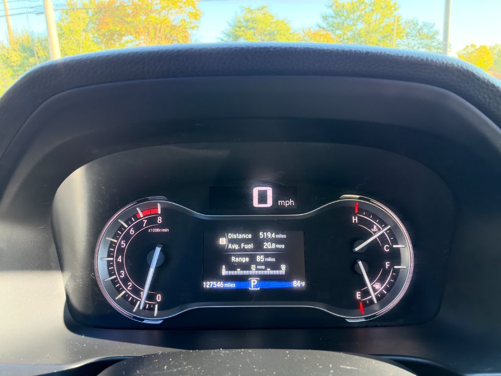 2017 Honda Pilot - $14,995