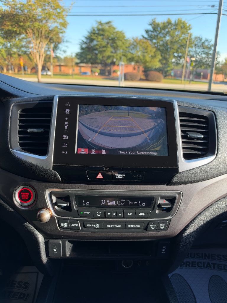 2017 Honda Pilot - $14,995