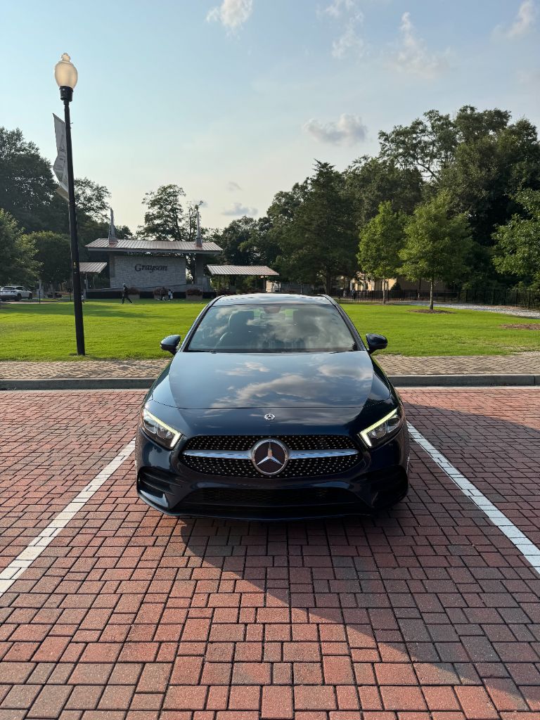 2019 Mercedes-Benz A-Class - $17,995