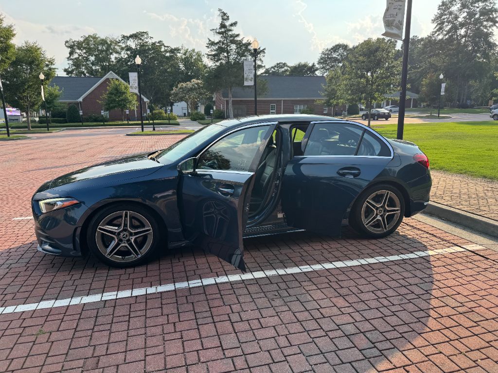 2019 Mercedes-Benz A-Class - $17,995