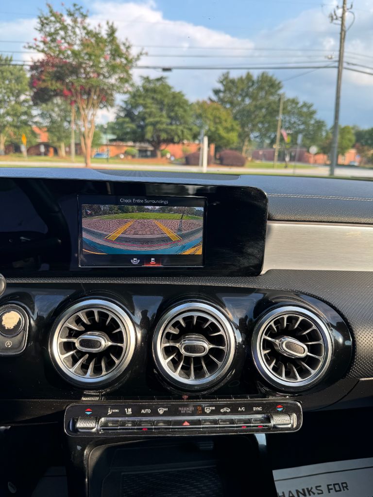 2019 Mercedes-Benz A-Class - $17,995