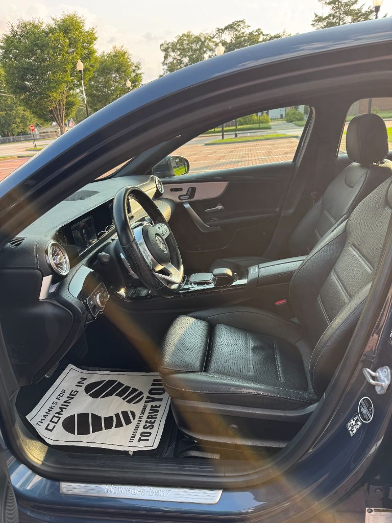 2019 Mercedes-Benz A-Class - $17,995