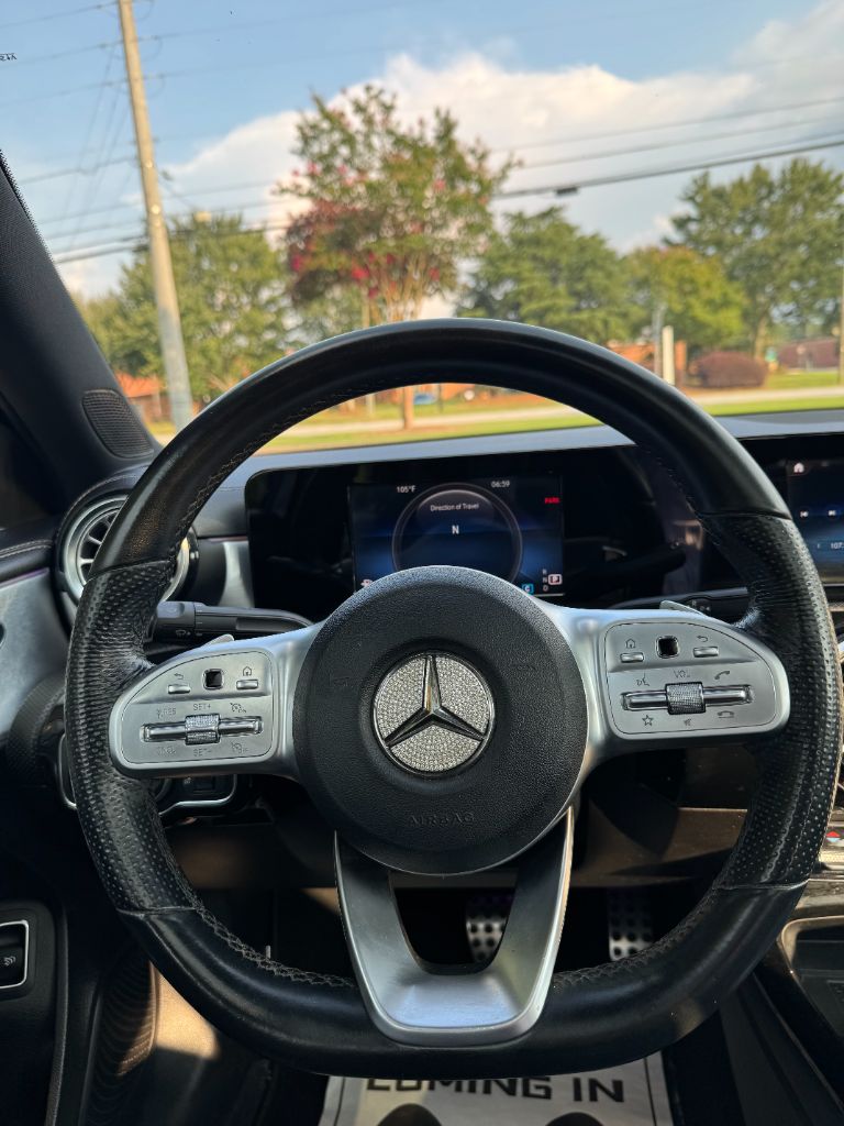 2019 Mercedes-Benz A-Class - $17,995