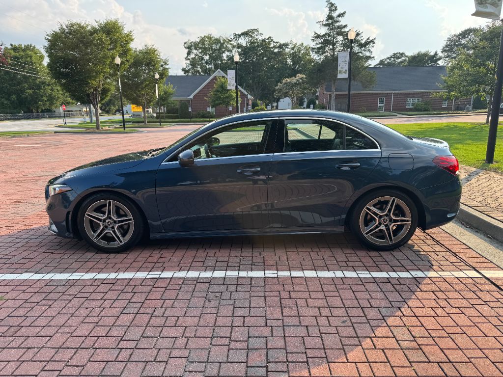 2019 Mercedes-Benz A-Class - $17,995