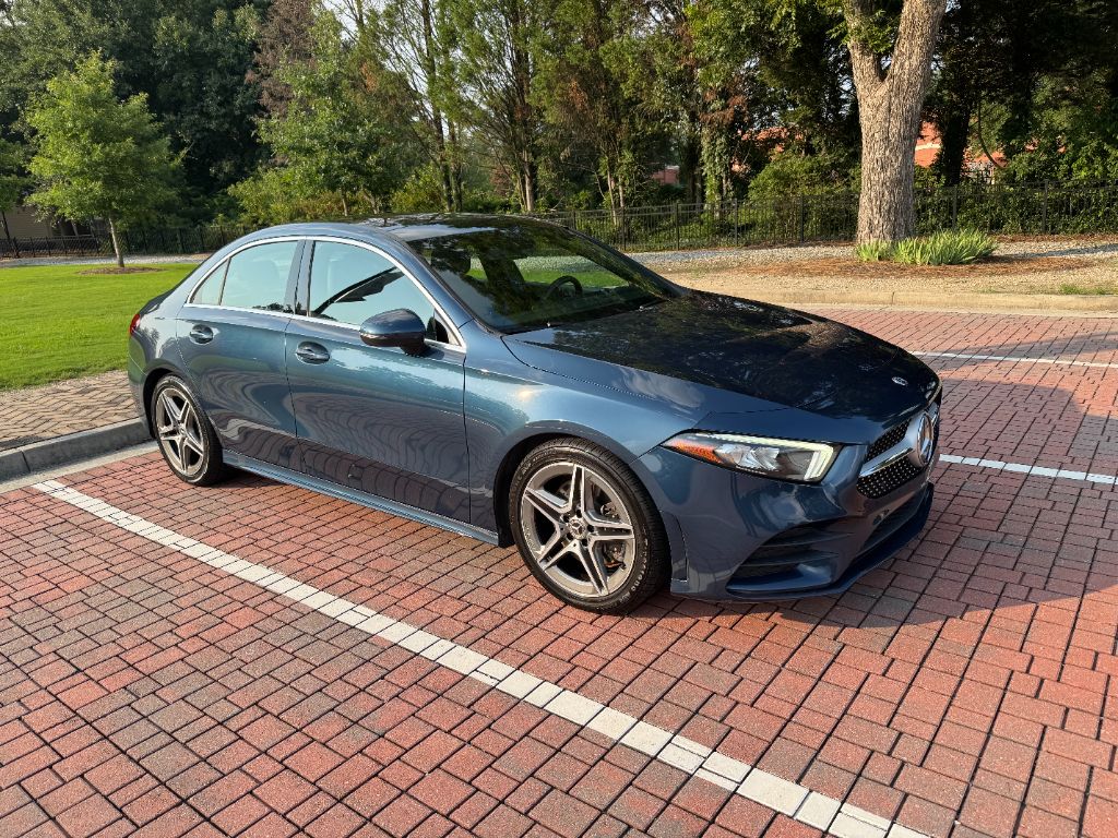 2019 Mercedes-Benz A-Class - $17,995