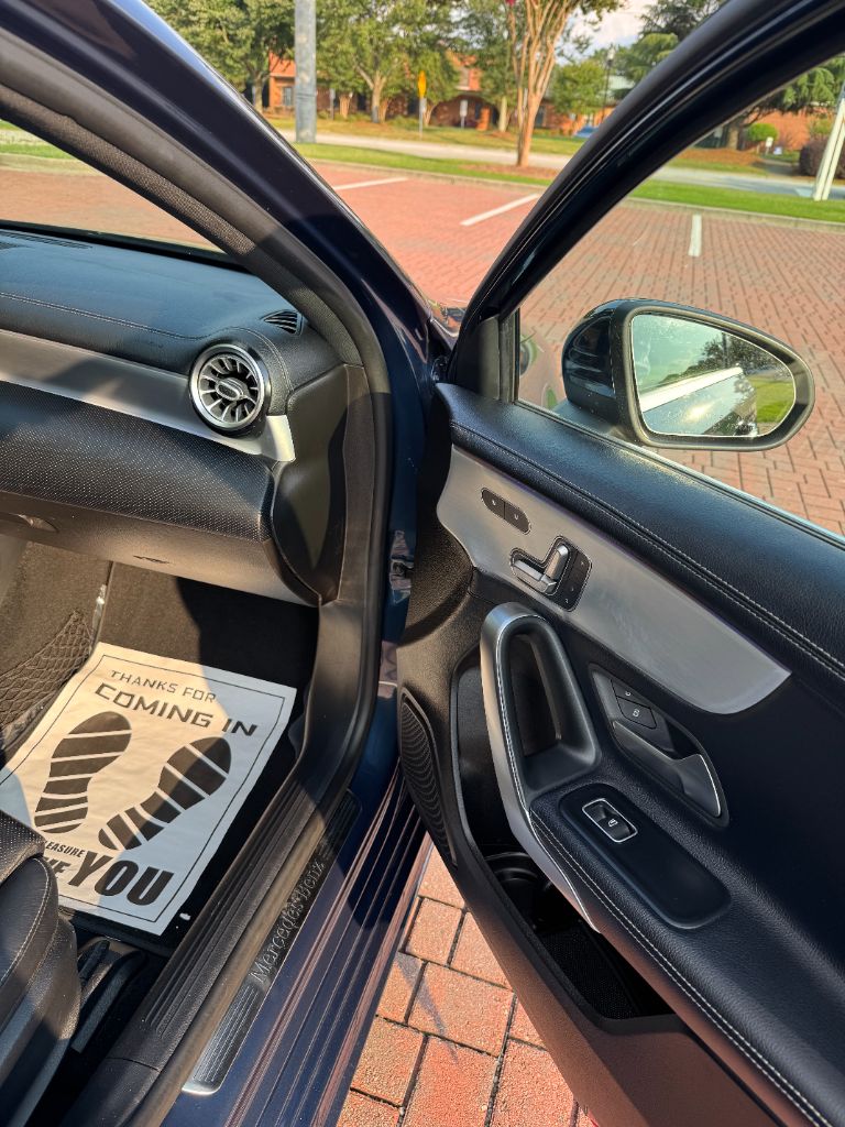 2019 Mercedes-Benz A-Class - $17,995