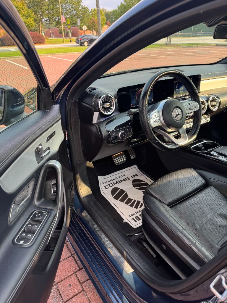 2019 Mercedes-Benz A-Class - $17,995