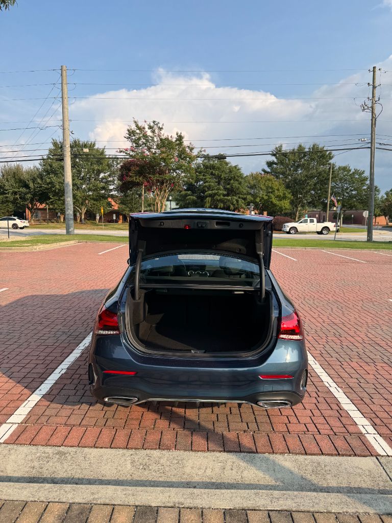 2019 Mercedes-Benz A-Class - $17,995