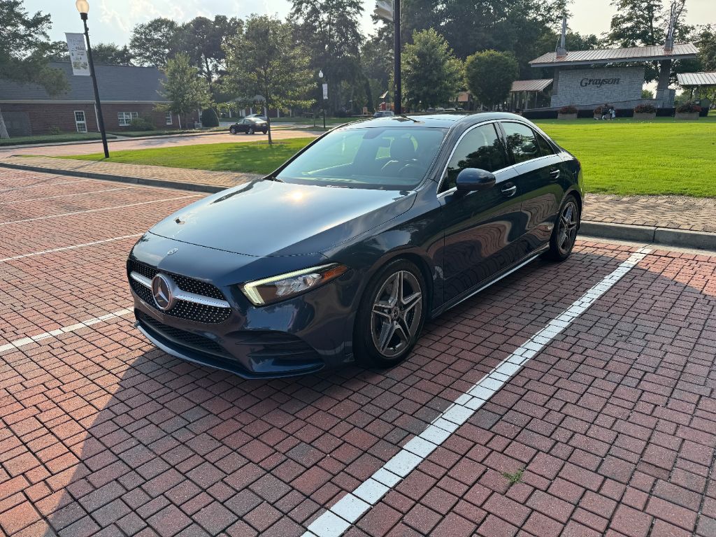 2019 Mercedes-Benz A-Class - $17,995
