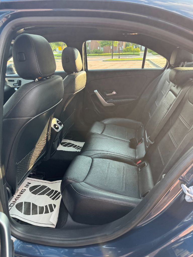 2019 Mercedes-Benz A-Class - $17,995