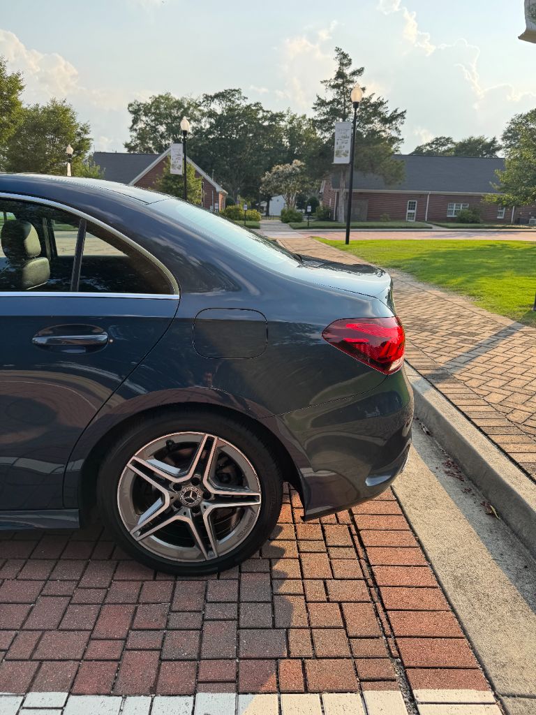 2019 Mercedes-Benz A-Class - $17,995