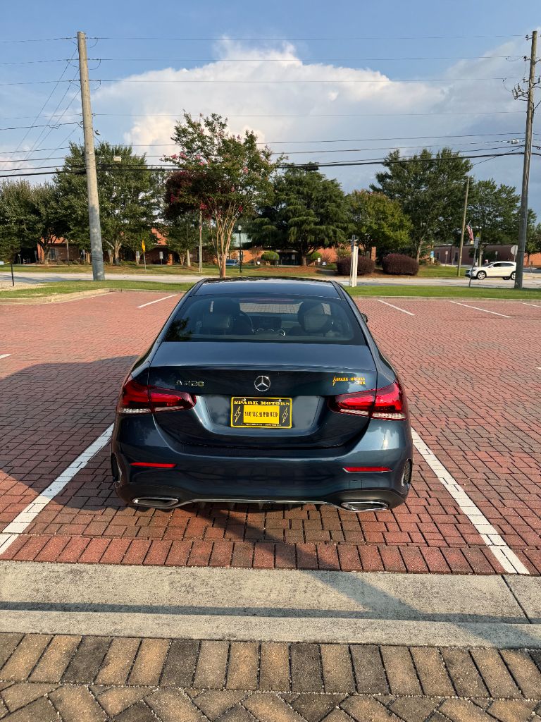 2019 Mercedes-Benz A-Class - $17,995