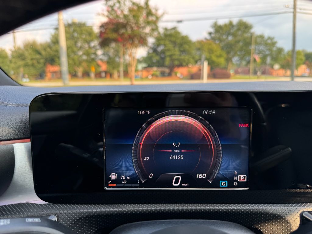 2019 Mercedes-Benz A-Class - $17,995