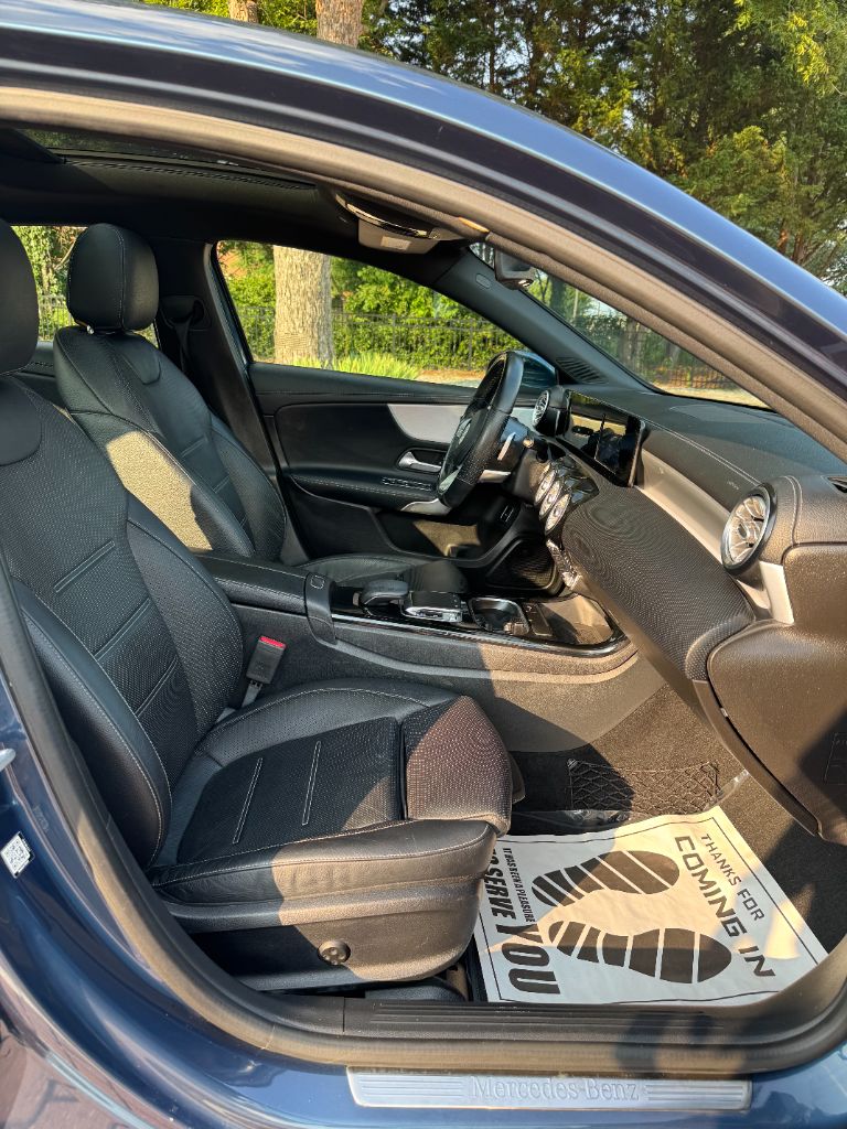 2019 Mercedes-Benz A-Class - $17,995