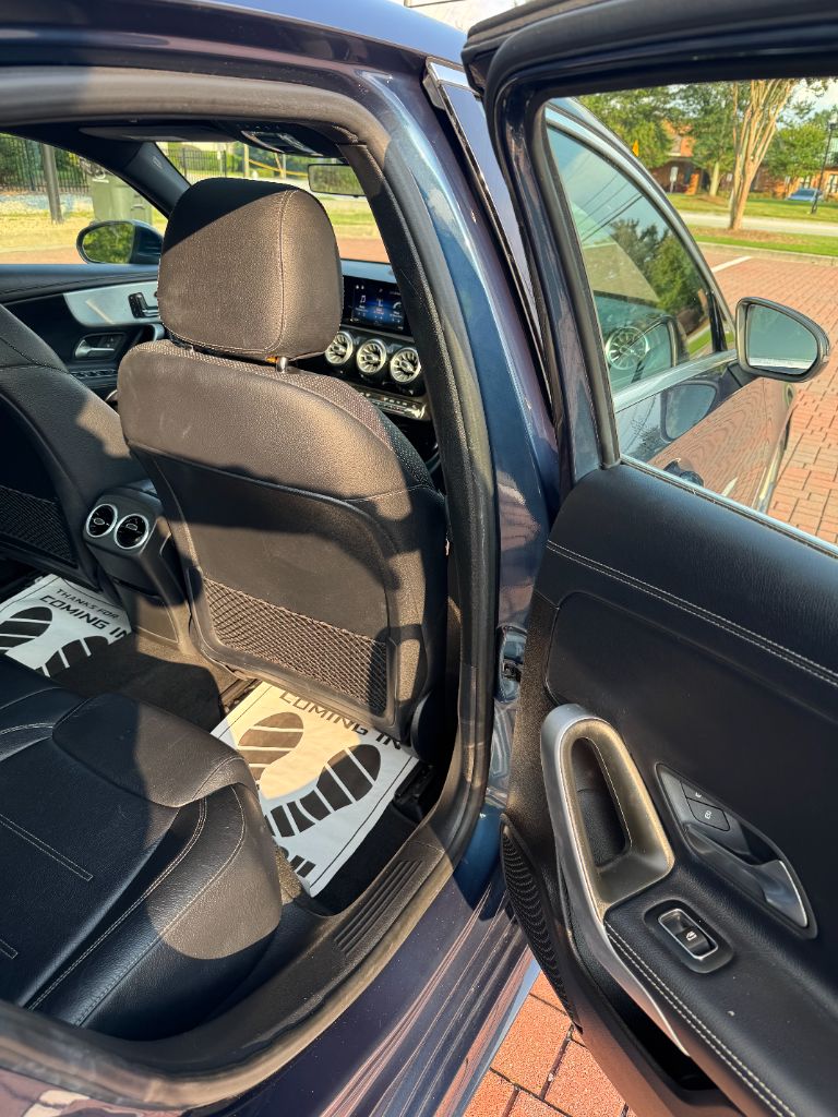 2019 Mercedes-Benz A-Class - $17,995