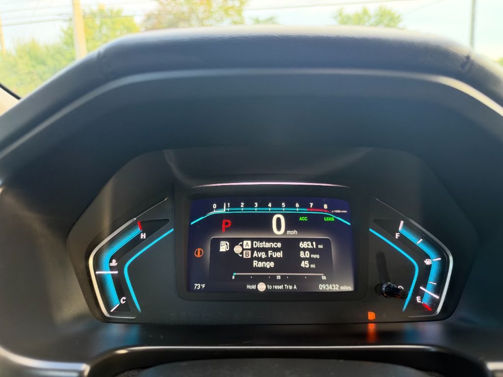 2018 Honda Odyssey - $18,995