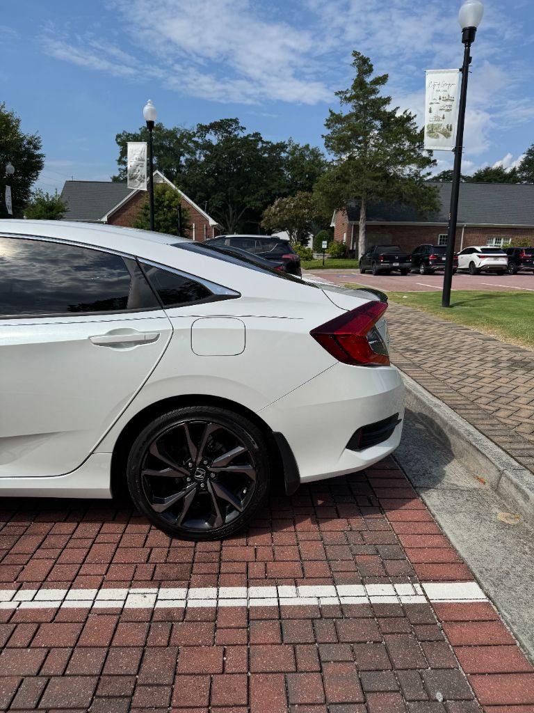 2019 Honda Civic