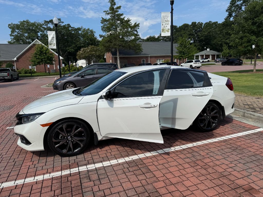 2019 Honda Civic