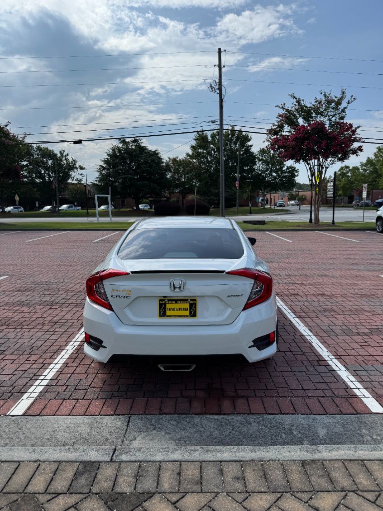 2019 Honda Civic