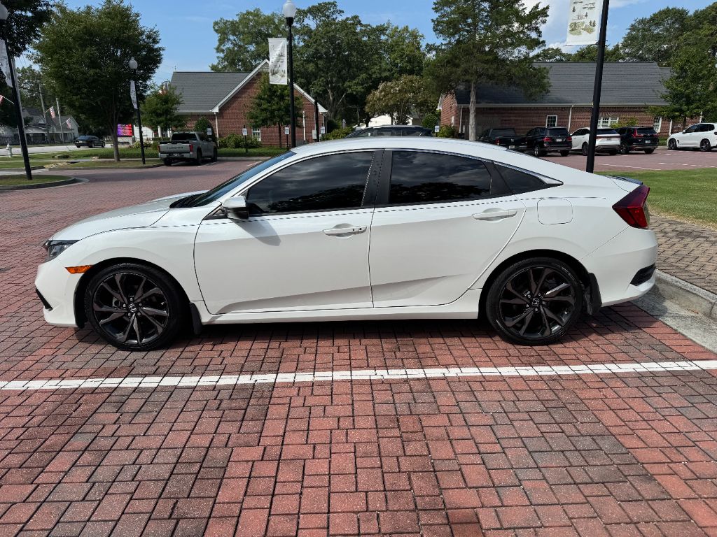 2019 Honda Civic