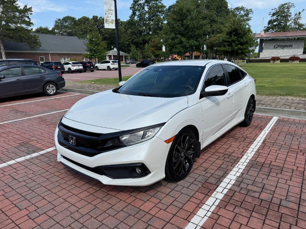 2019 Honda Civic