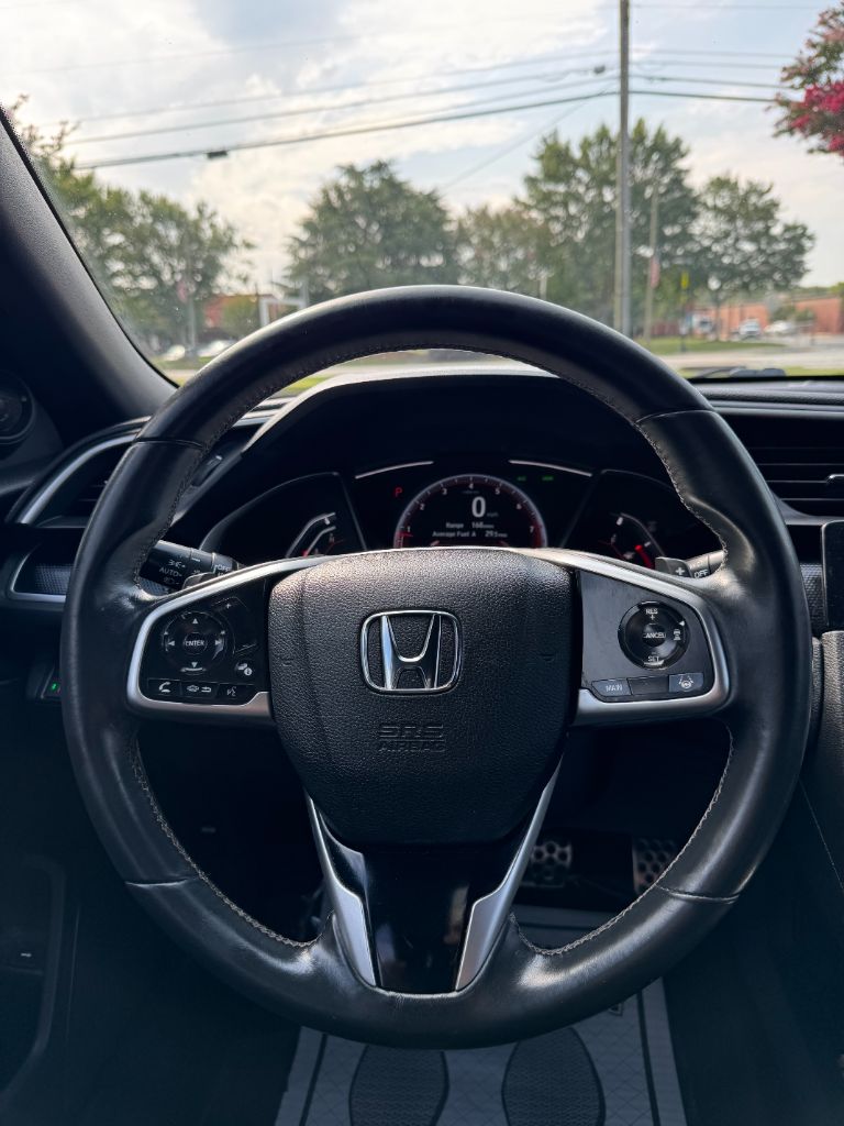 2019 Honda Civic
