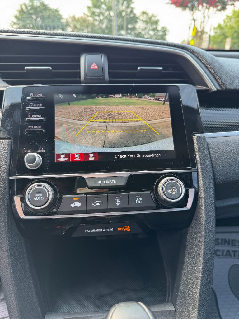 2019 Honda Civic