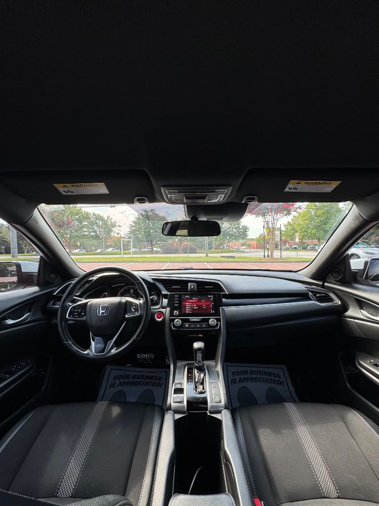 2019 Honda Civic