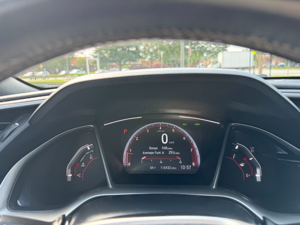 2019 Honda Civic