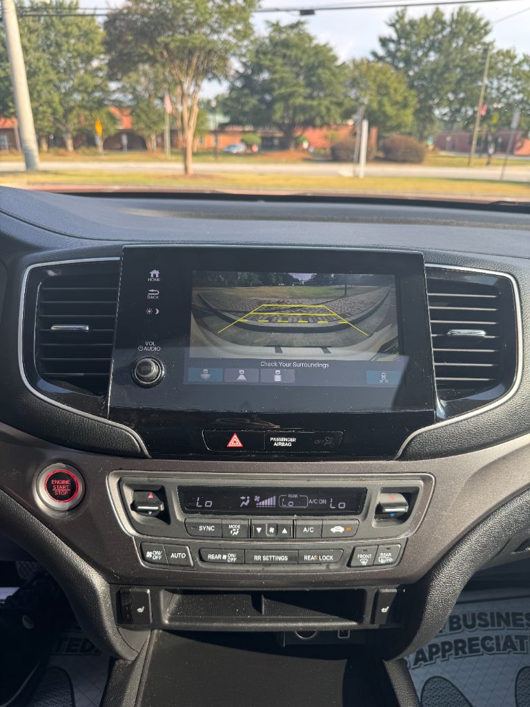 2019 Honda Pilot - $16,995