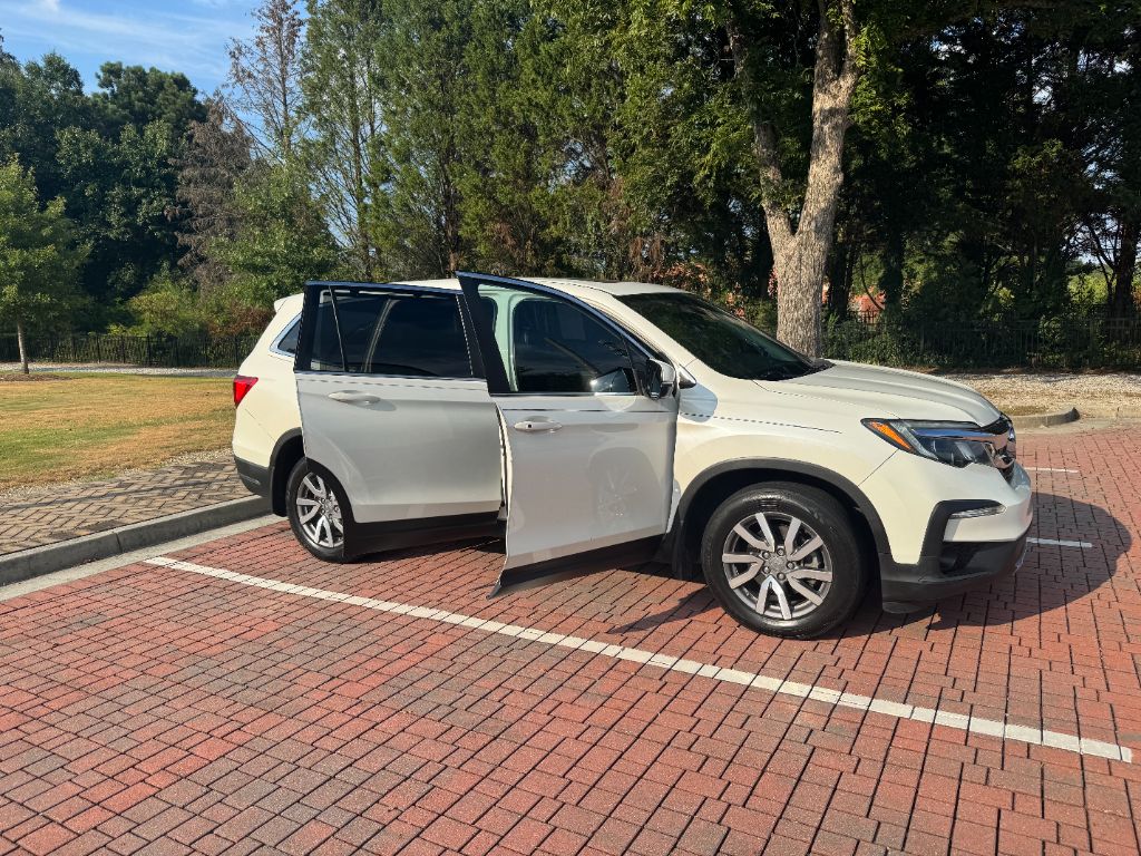 2019 Honda Pilot - $16,995