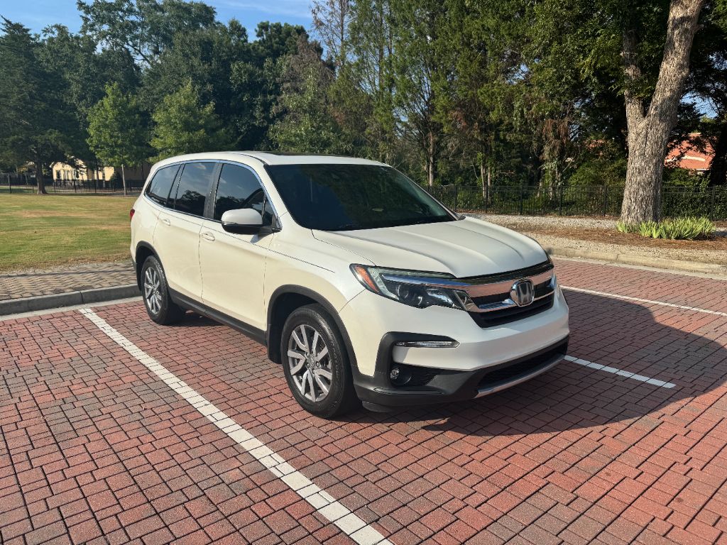 2019 Honda Pilot - $16,995