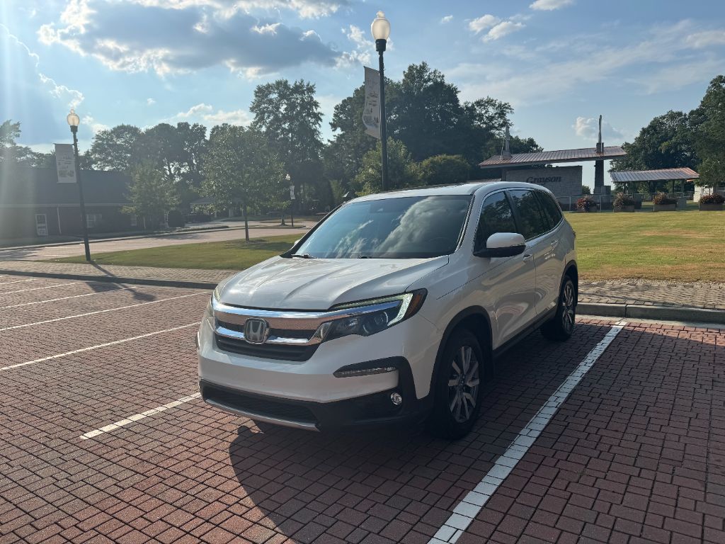 2019 Honda Pilot - $16,995