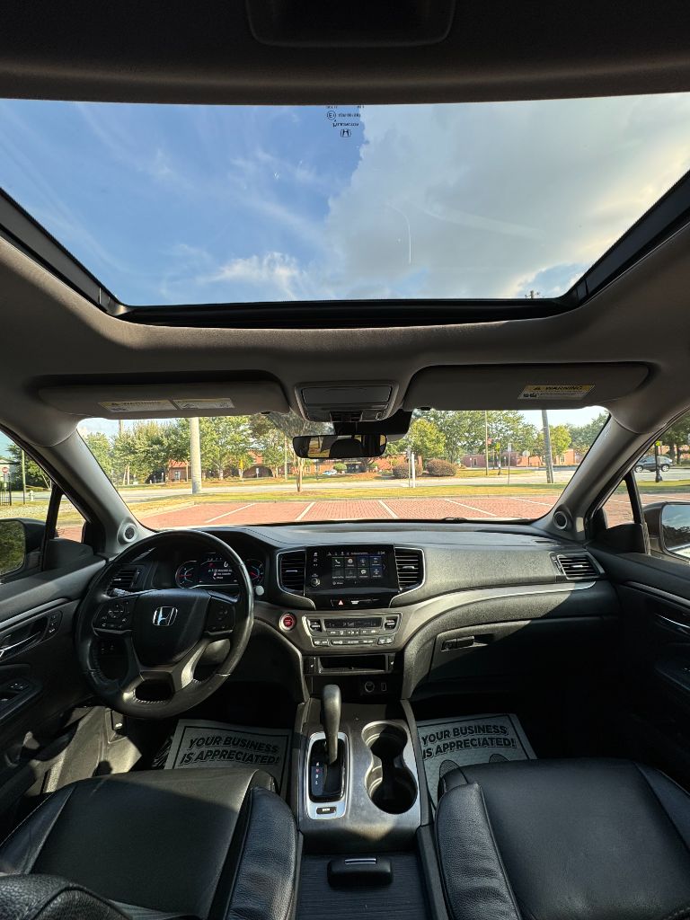 2019 Honda Pilot - $16,995