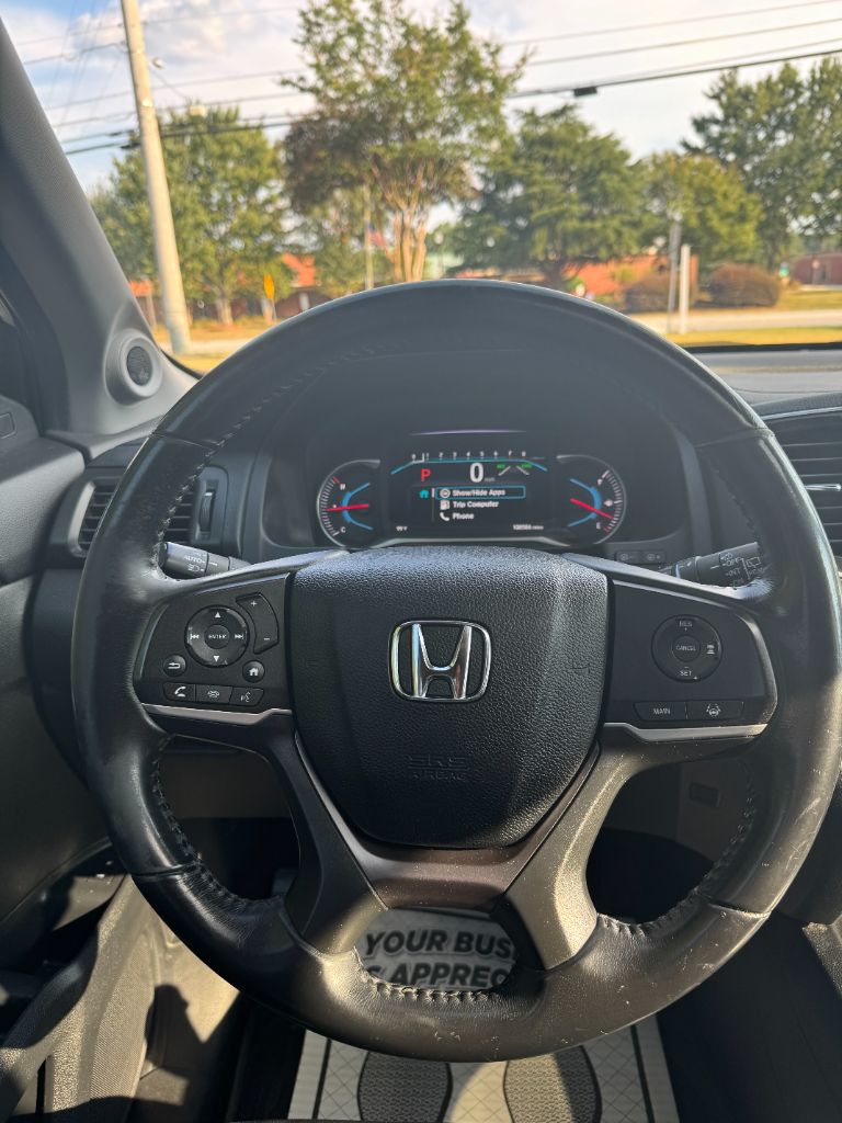 2019 Honda Pilot - $16,995