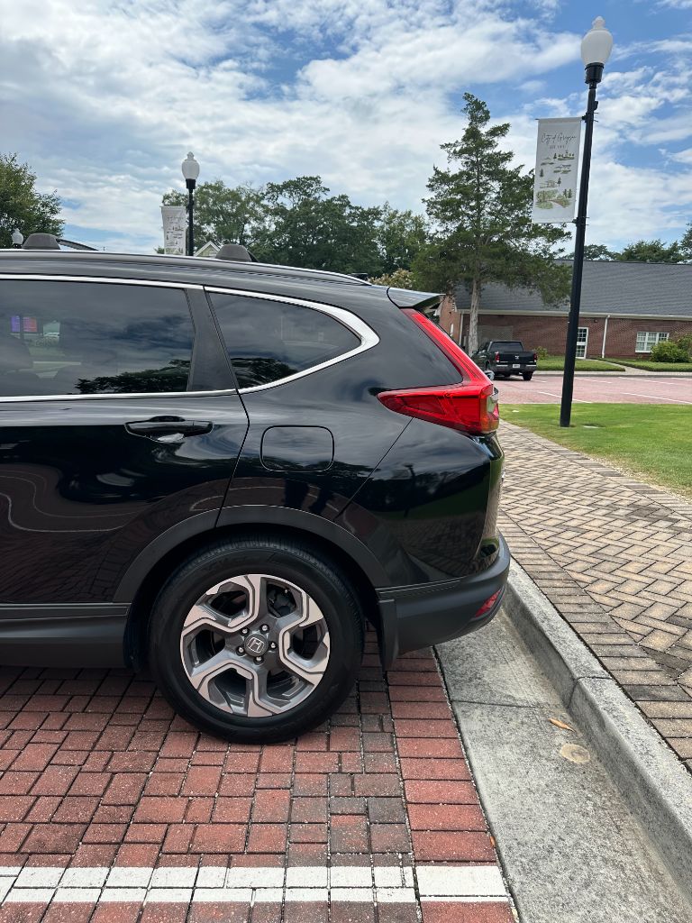 2018 Honda CR-V - $16,995