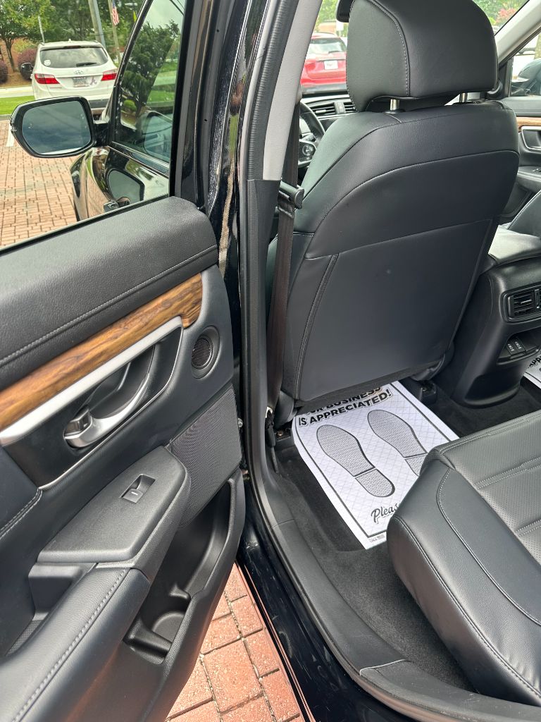 2018 Honda CR-V - $16,995