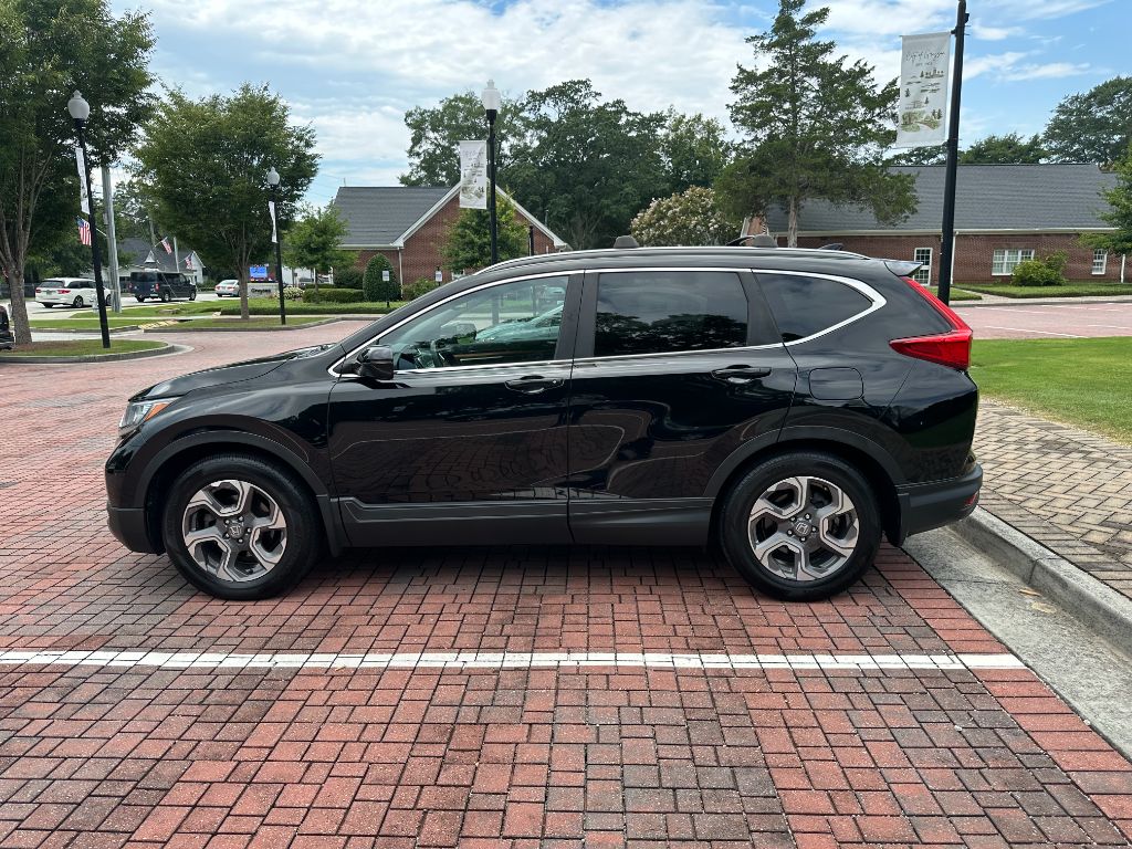 2018 Honda CR-V - $16,995