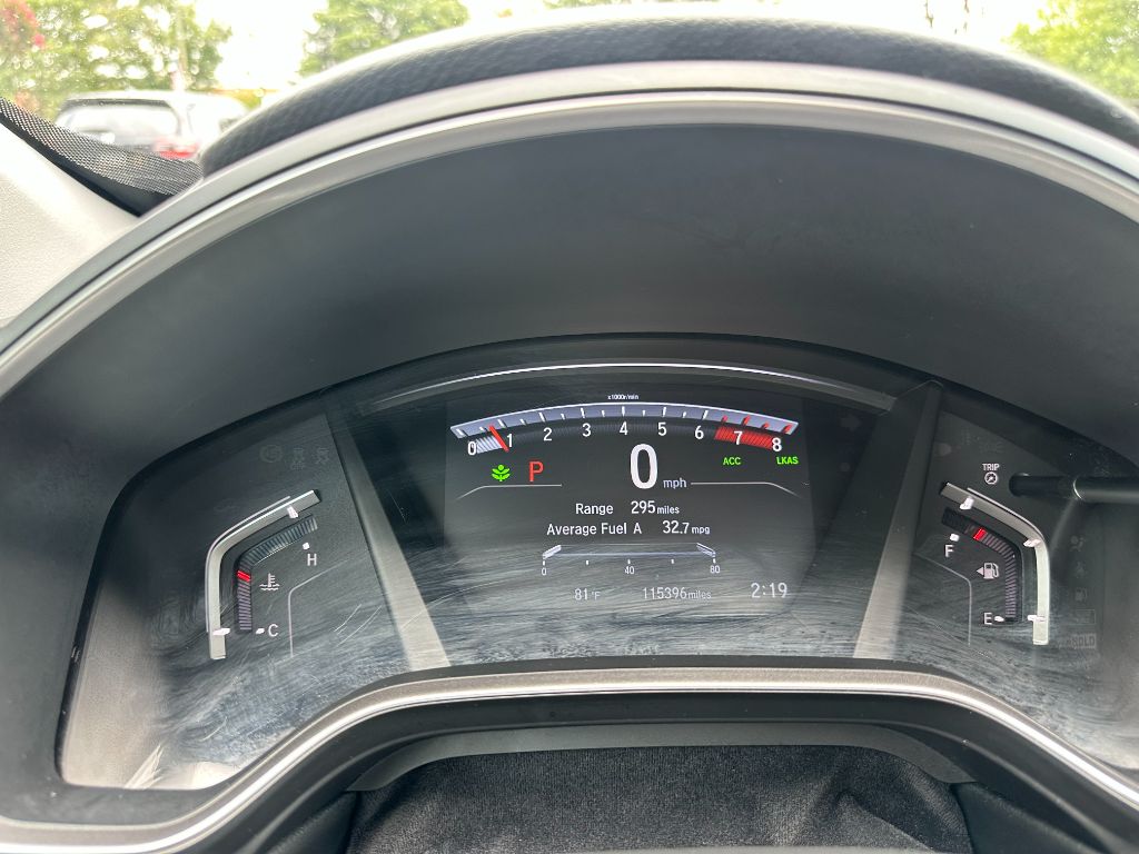 2018 Honda CR-V - $16,995