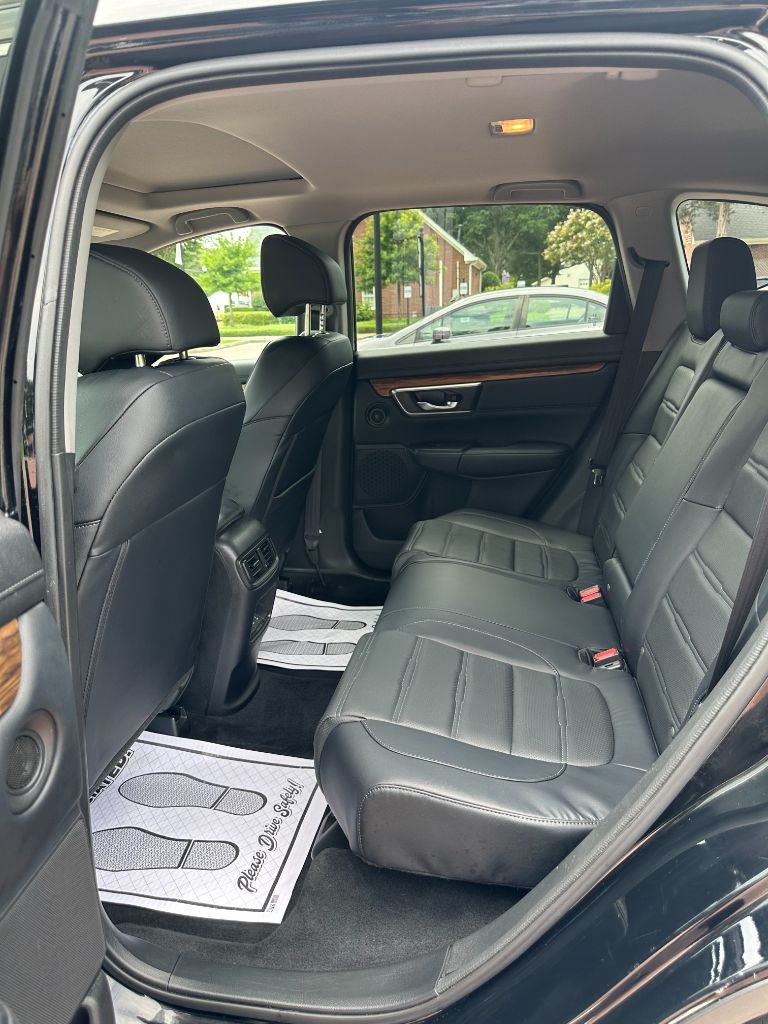 2018 Honda CR-V - $16,995