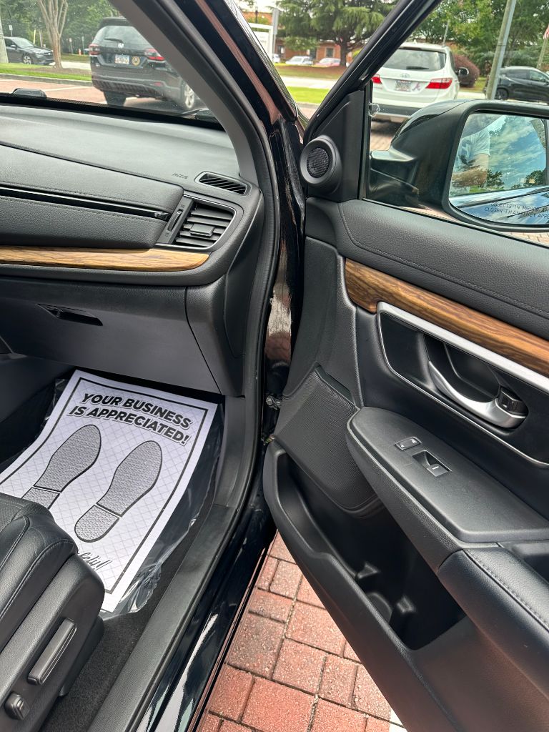 2018 Honda CR-V - $16,995