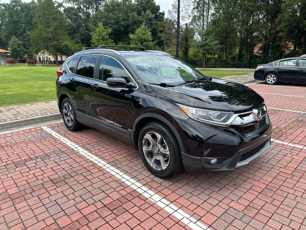 2018 Honda CR-V - $16,995