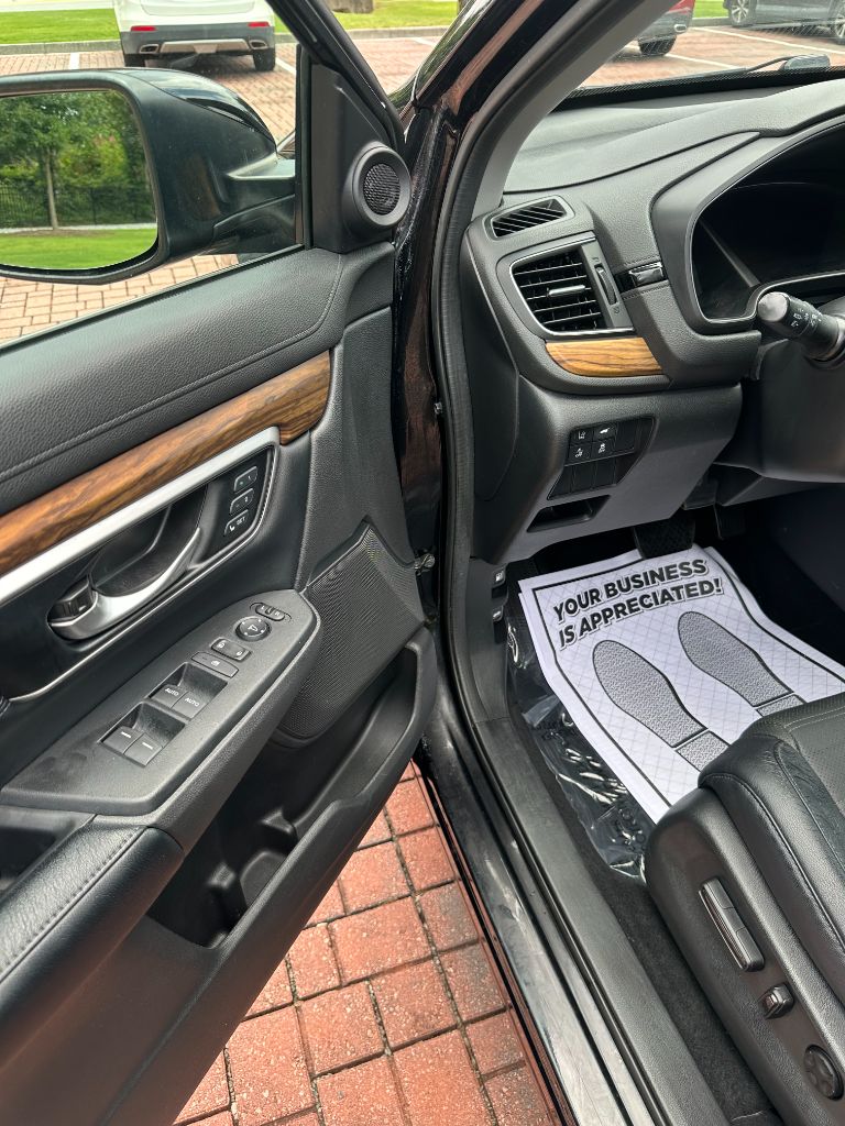 2018 Honda CR-V - $16,995