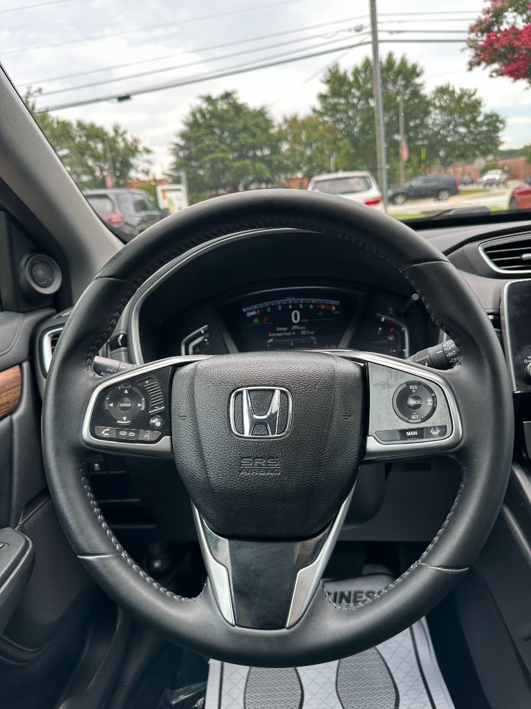 2018 Honda CR-V - $16,995