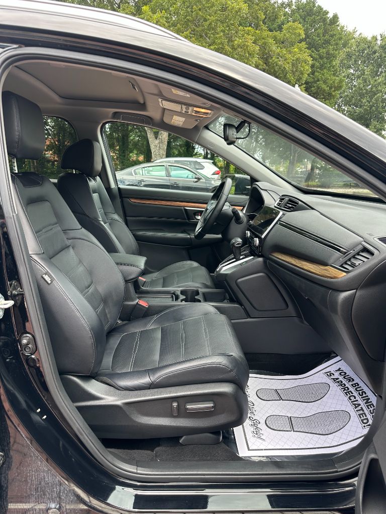 2018 Honda CR-V - $16,995